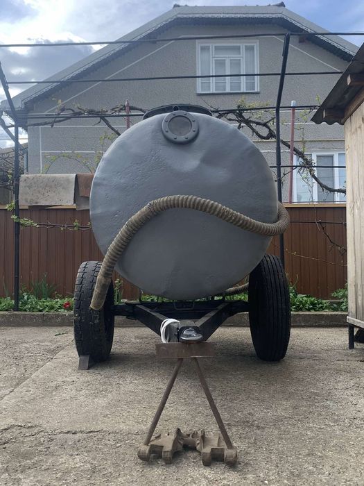 Продаю бочку РЖ - 1,8