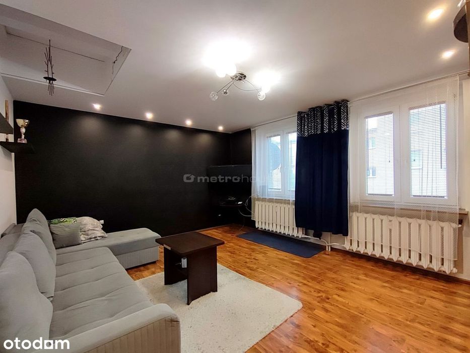 M3 z prywatną SIŁOWNIĄ - 41,03 m2, I piętro