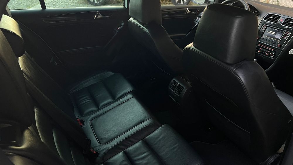 VW golf 6 GTI 2.0