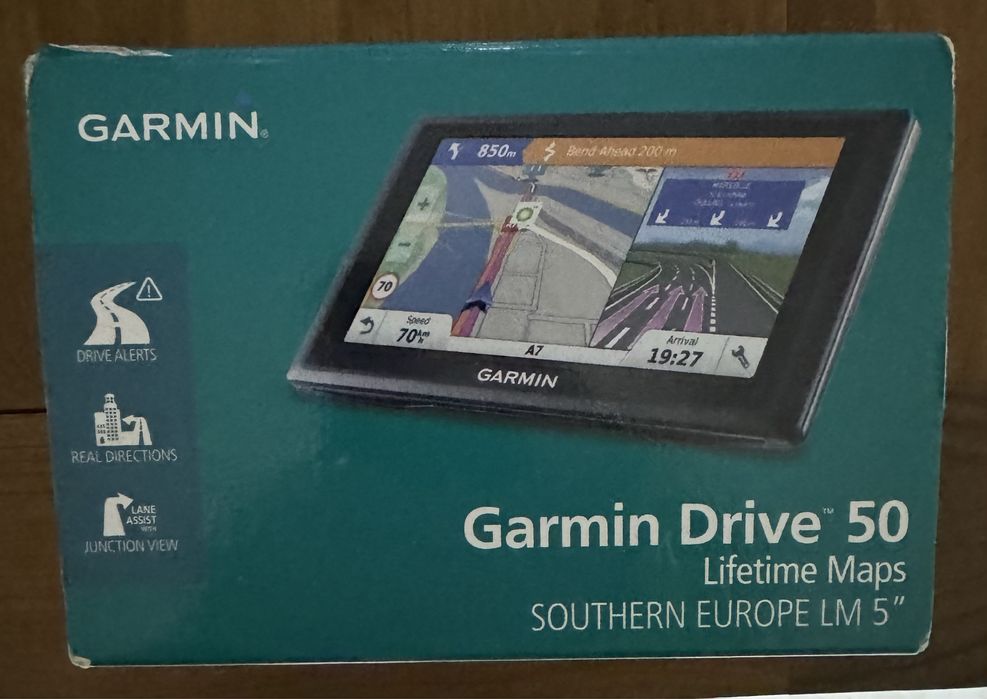 GPS Garmin Drive 50