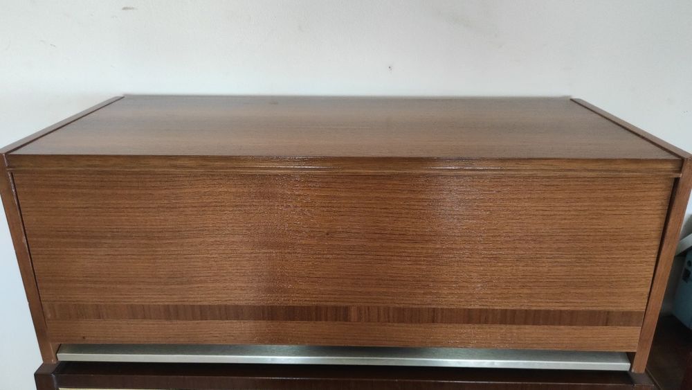 Radio Telefunken Opus Studio 2650 semi valvulado