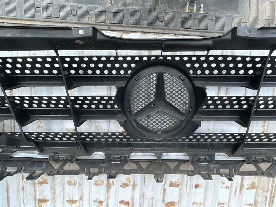 Grill atrapa mercedes sprinter 906 lift stan bdb
