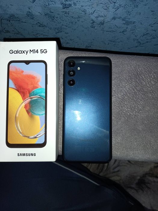 Samsung M14 5G 4/128