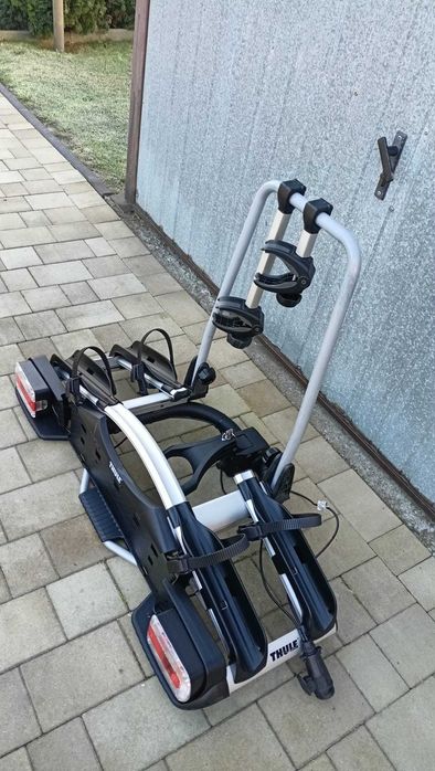 Bagażnik Thule G2 Euroway 920 hak 13pin st.bdb