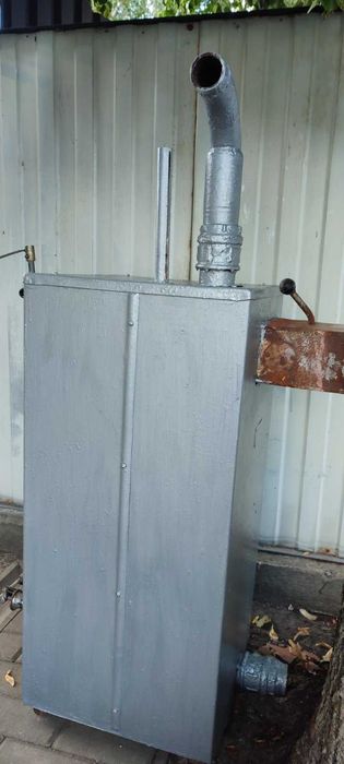 Газовий котел АБГ-20Ун