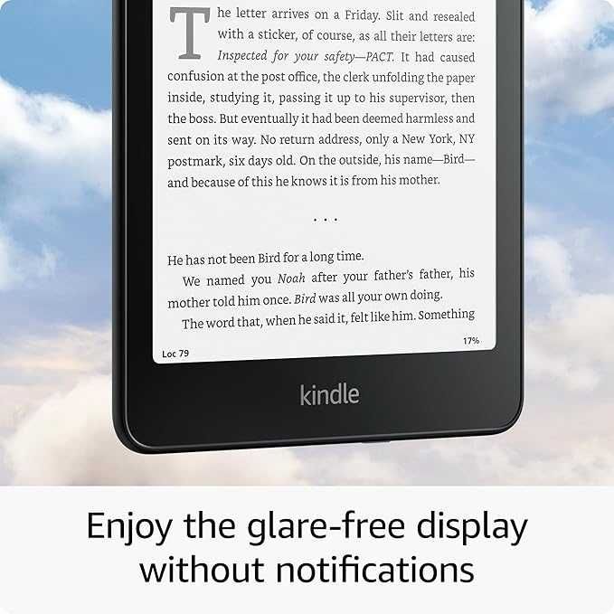 Электронная книга Amazon Kindle Paperwhite Signature Edition 32 ГБ Нов