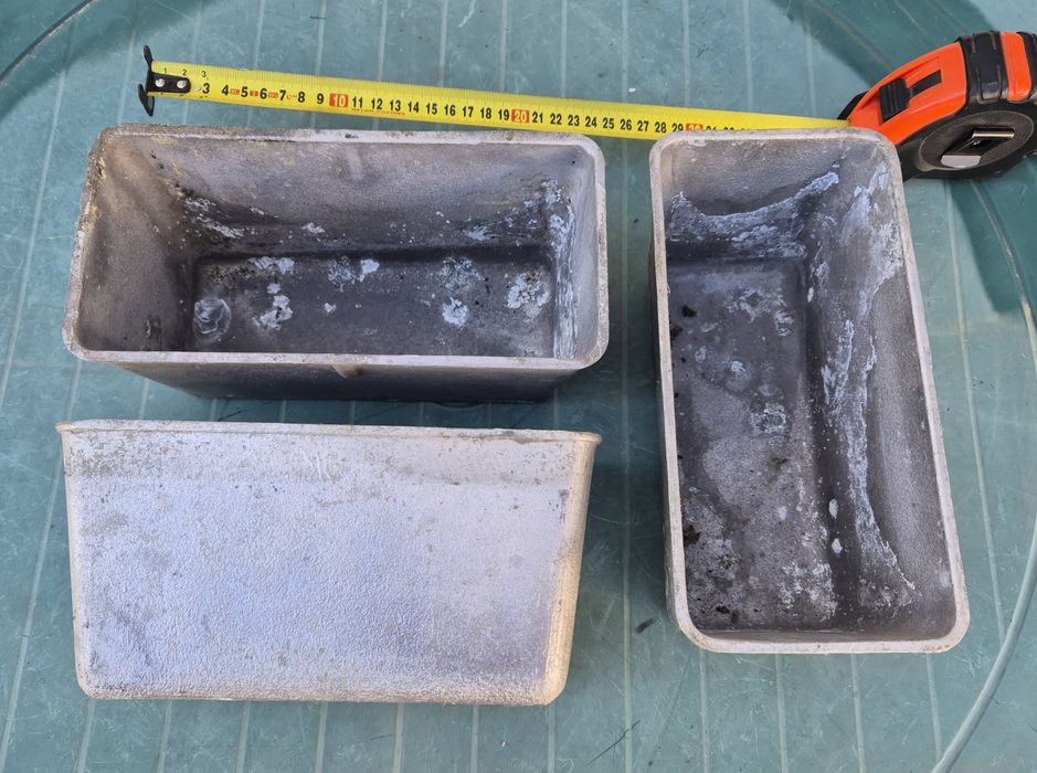 Формы для выпечки хлеба.