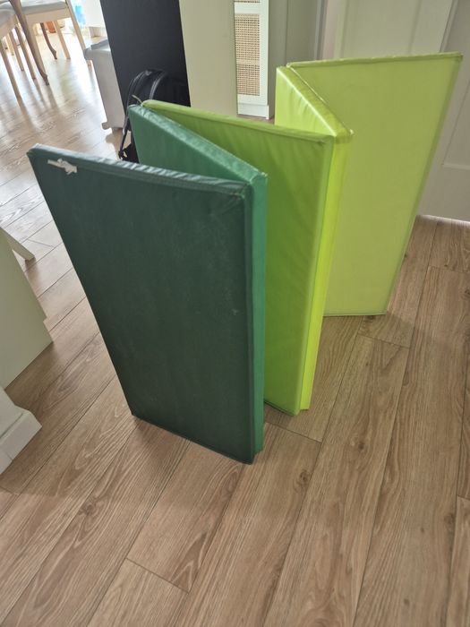Mata dla dzieci IKEA Plufsug