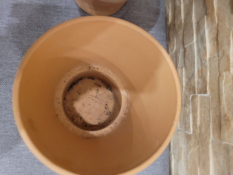 Osłonki na doniczki 3szt.