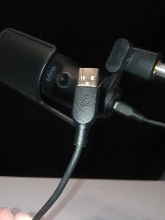 Мікрофон Fifine T669 PRO1 / для ігор та конференцій