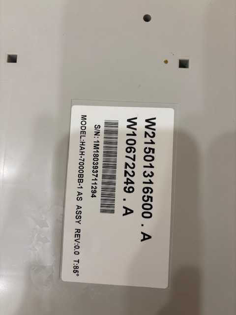 Індукційна поверхня WHIRLPOOL ACM (виготовлено в Італії)