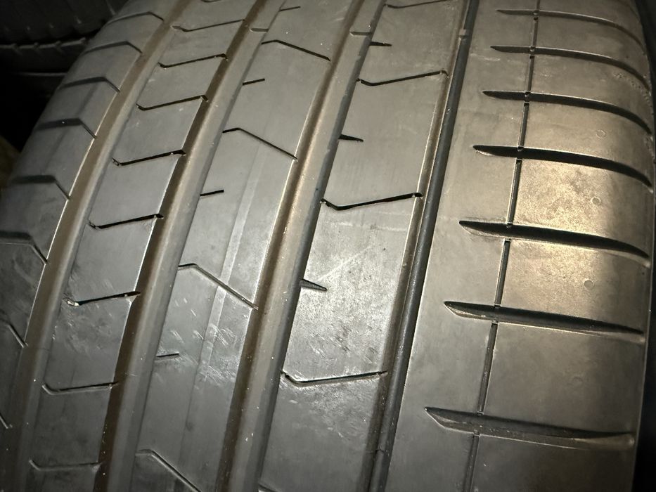 275/35 r20 Pirelli run flat 2шт.
