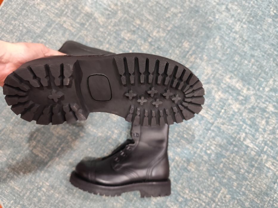 Bota militar Nova n 38