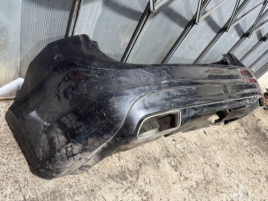 Para choques traseiro Volvo V60