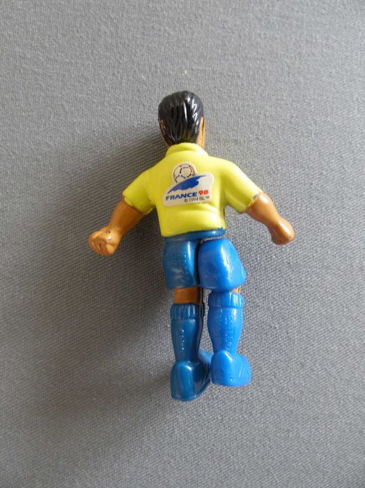 Miniatura Nestlé Jogador Mundial França 98
