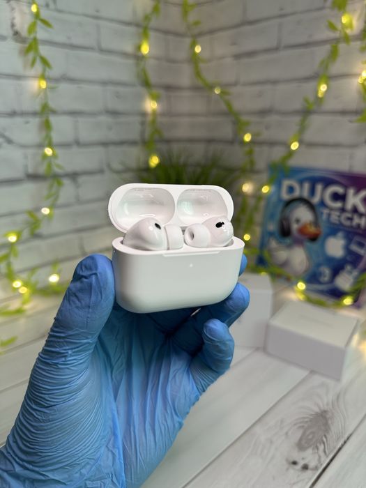 AirPods Pro 3 | LUX якість | 1в1 до оригіналу