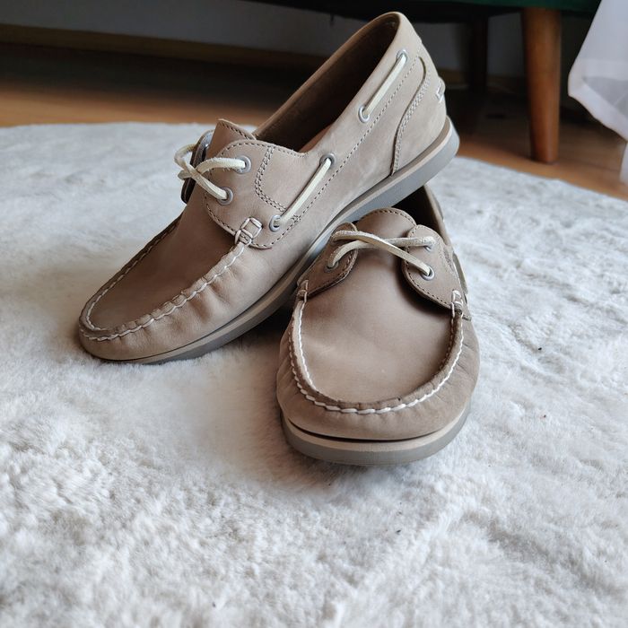 Mokasyny Timberland r.39
