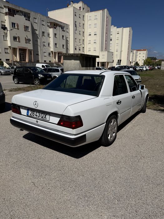 Mercedes benz classico