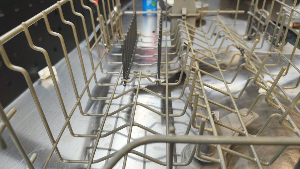 Kosz górny zmywarka Bosch