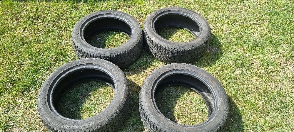 Opony zimowe Dębica Frigo 225/50R17