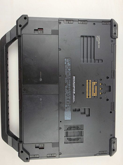 Захищений ноутбук Dell 5420 (i7-8650U) дискретна відеокарта