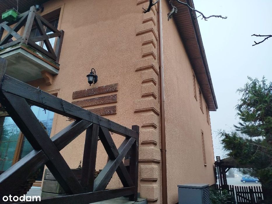 Wolnostojący dom na dużej działce!!!