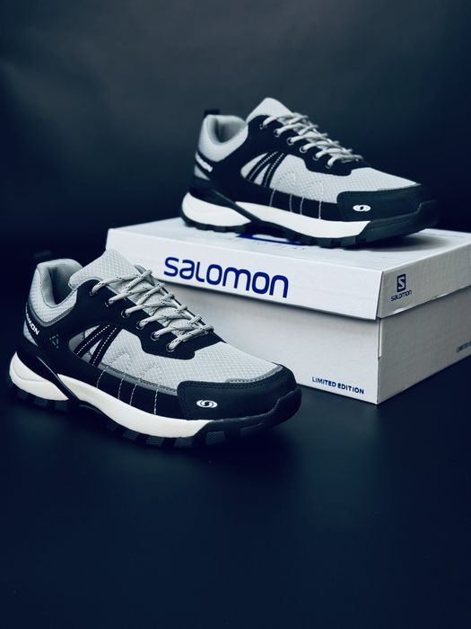 Кроссовки Salomon +10° -21° Termo WaterProof Саломон, Соломон, Саламон