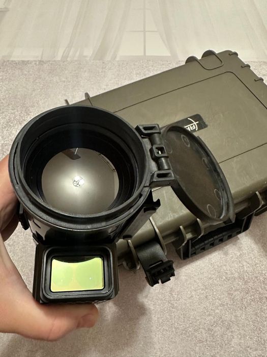 Тепловізійний приціл ARCHER TSA-7 /640/75 LRF: 14 900