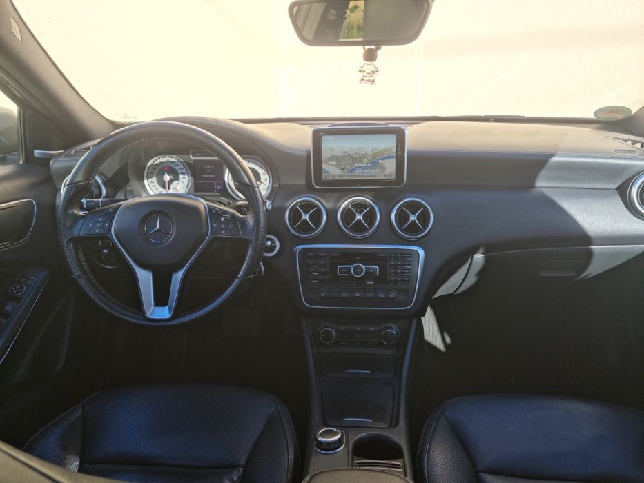 Mercedes-Benz A200 CDI | Motor Mercedes | Caixa automática 7G-Tronic