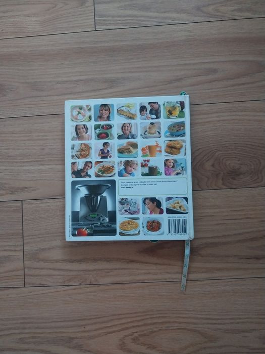 Cozinhar a minha maneira bimby