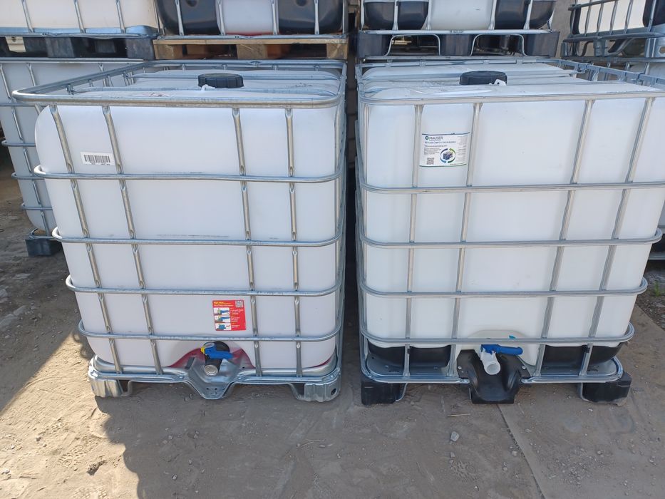 Mauzer zbiorniki 1000L