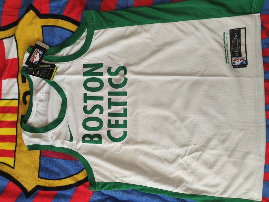 Koszulka NBA Nike Swingman Authentic Boston Celtics