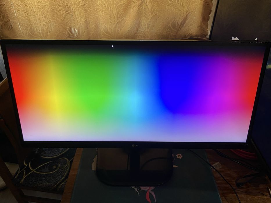 Монітор LG UltraWide UM58 25UM58-P