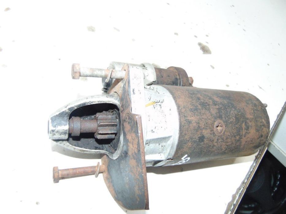 Peugeot 504/505 motor de arranque " usado em bom estado