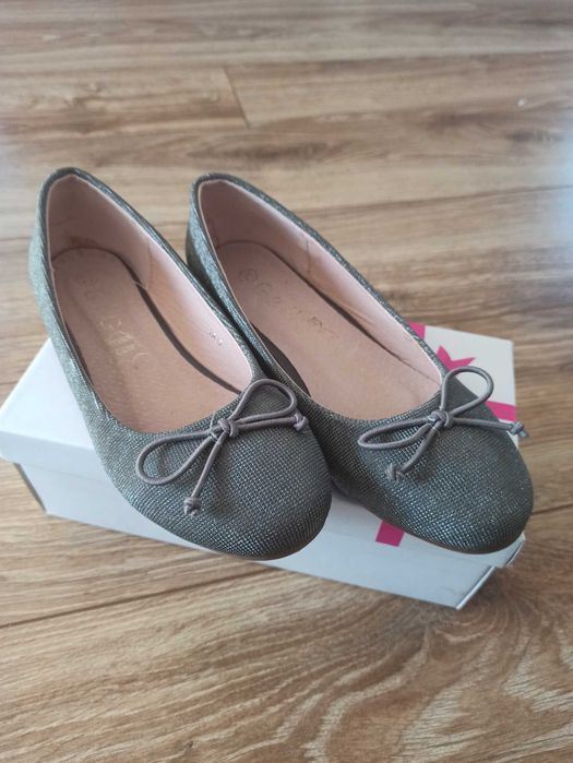 Buty baleriny rozmiar 33