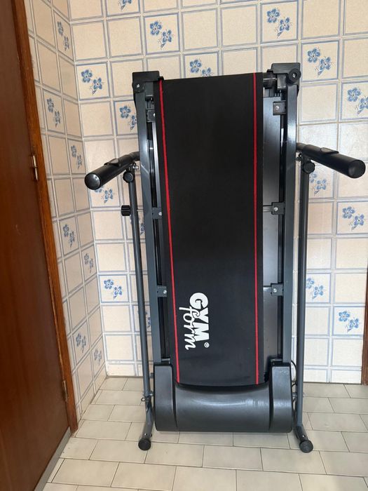 Passadeira De correr