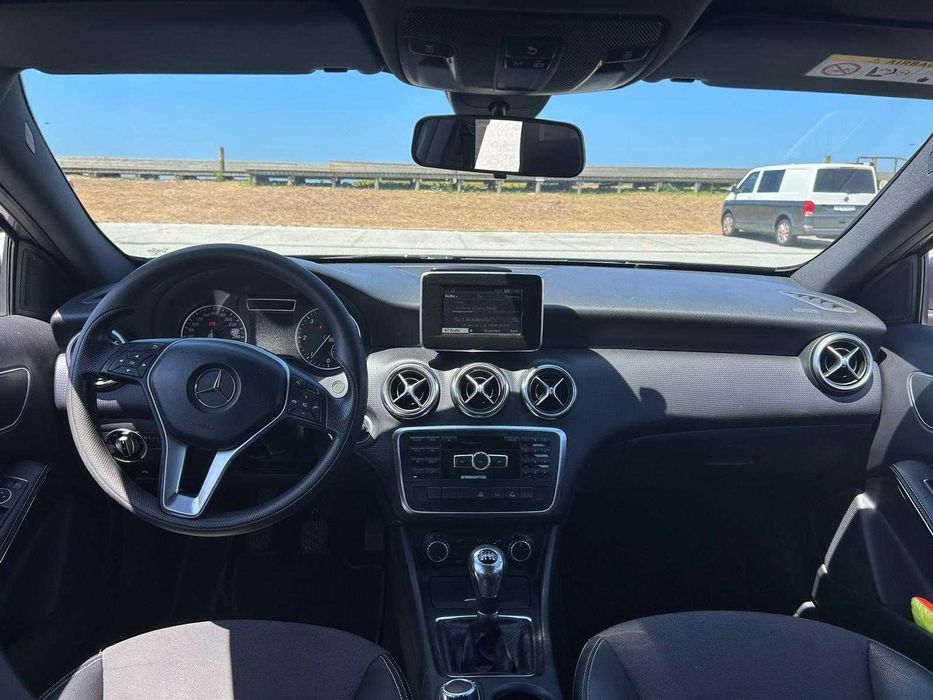 Mercedes A160 CDI