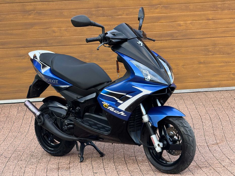 Peugeot Jetforce – Super stan | Serwisowany | Sportowy | Gotowy do jazdy | Transport Cała PL
