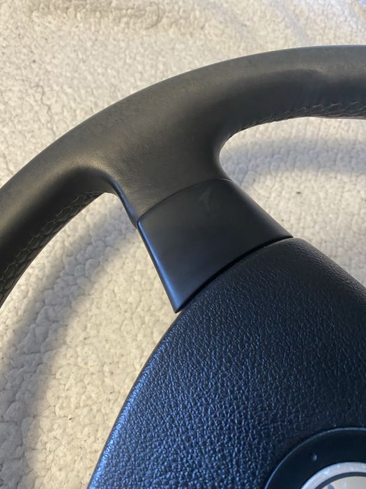 Volante Golf 5 com Airbag