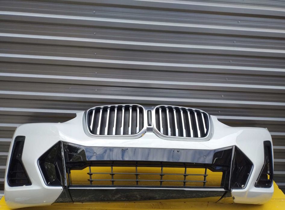 Бампер BMW X4 G02 M Рест Шрот Рестайлінг Розборка Розбірка