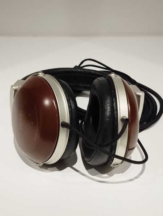 Headphones Denon AH-D5000