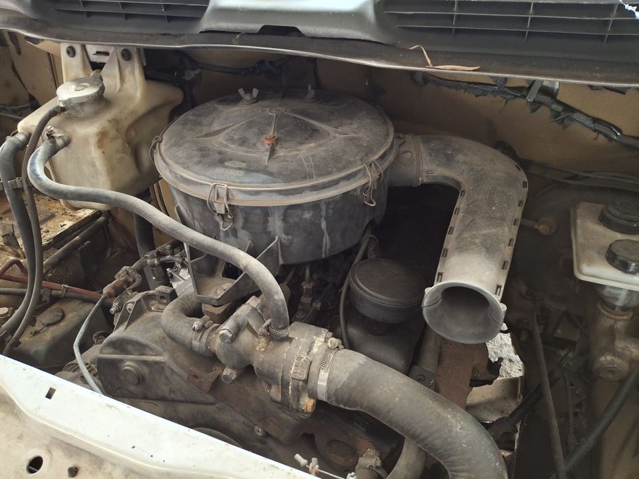 Vendo peças ford transit