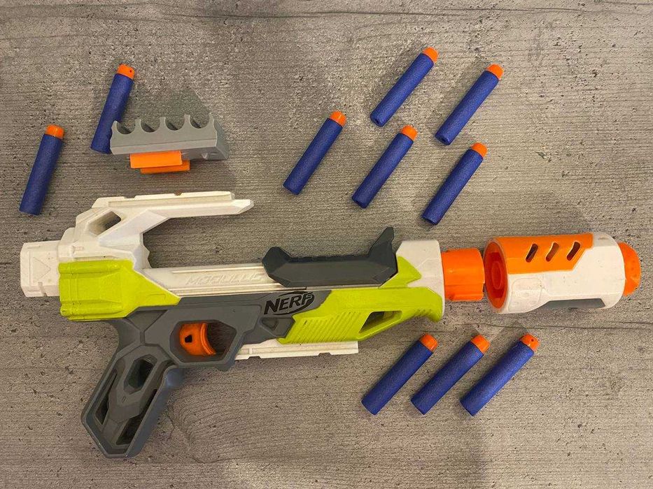 Бластер Nerf Modulus