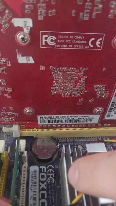 Комплект запчастин