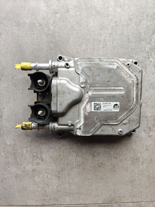 Moduł Sterownik Jeep Compass II Generacji