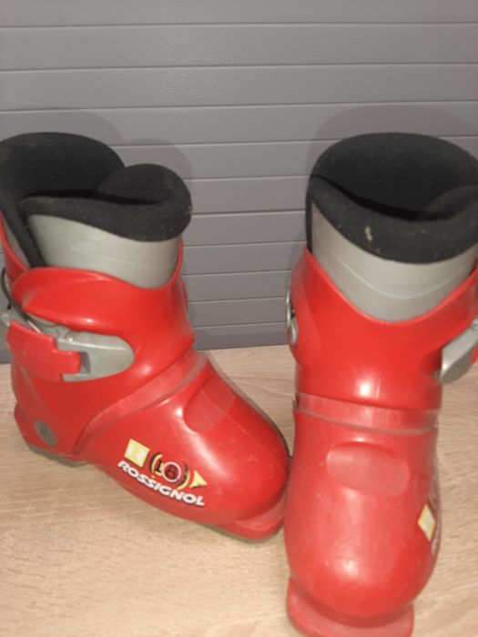 Buty narciarskie Rossignol 17,5