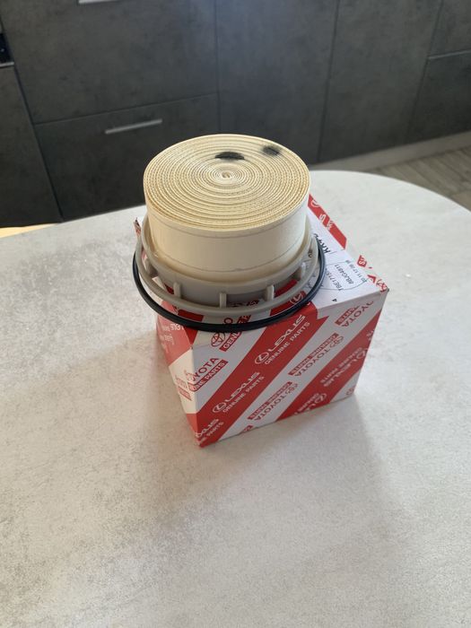 Фильтр топливный Тойота