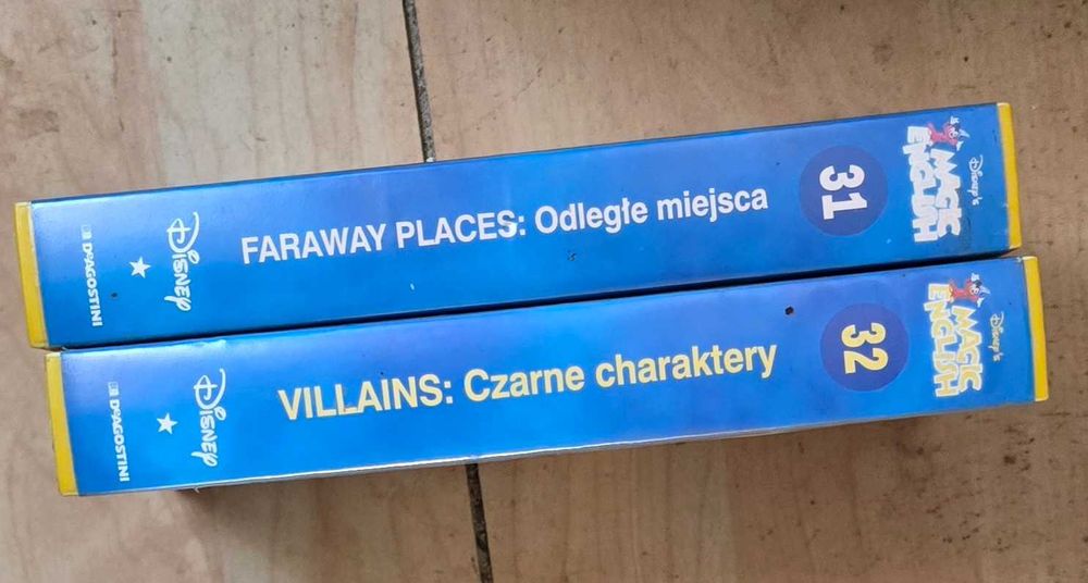 Sprzedaje kasety VHS