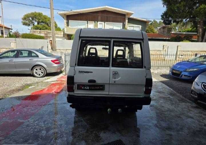 Nissan Patrol 2.8 TA