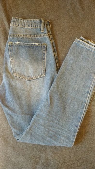 Jeansy marki See See Paris